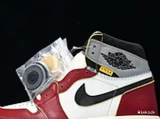 HV8563-600 LA “Chicago” Jordan UN x 1 High Air Union OG 0515